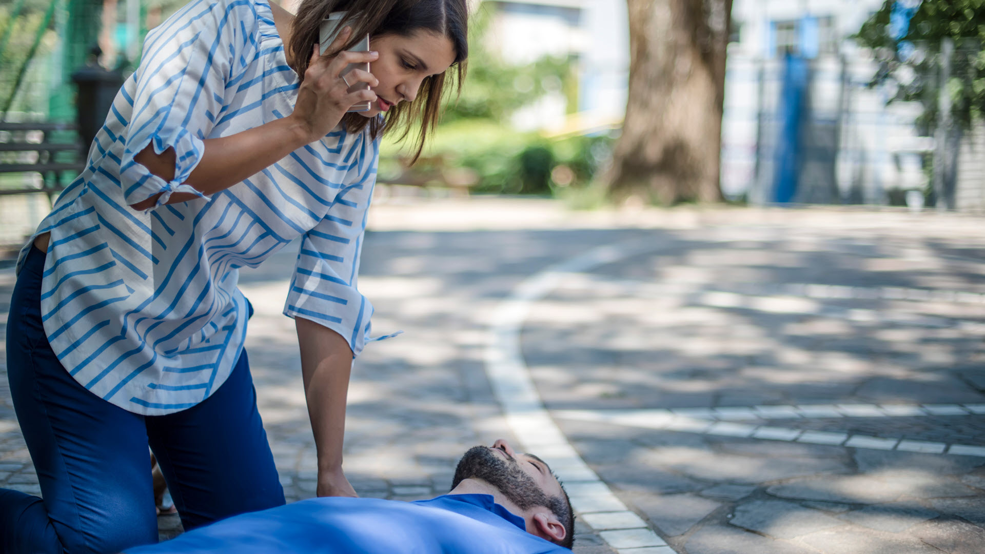 Philips Foundation, Philips Italy, and the Italian Red Cross join forces for heart-protected Procida and Aeolian Islands