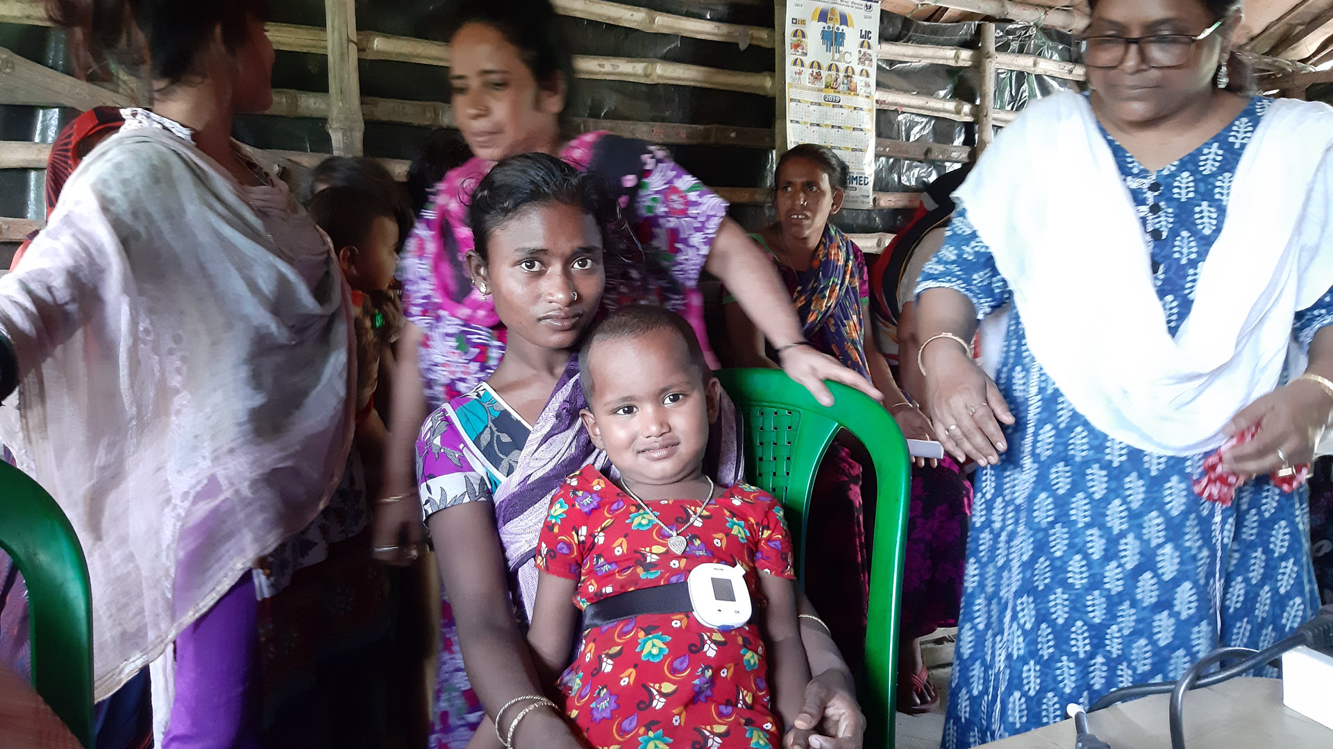 Decade of impact in India