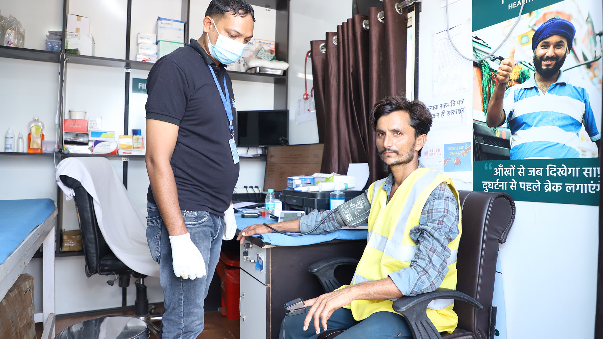 Decade of impact in India