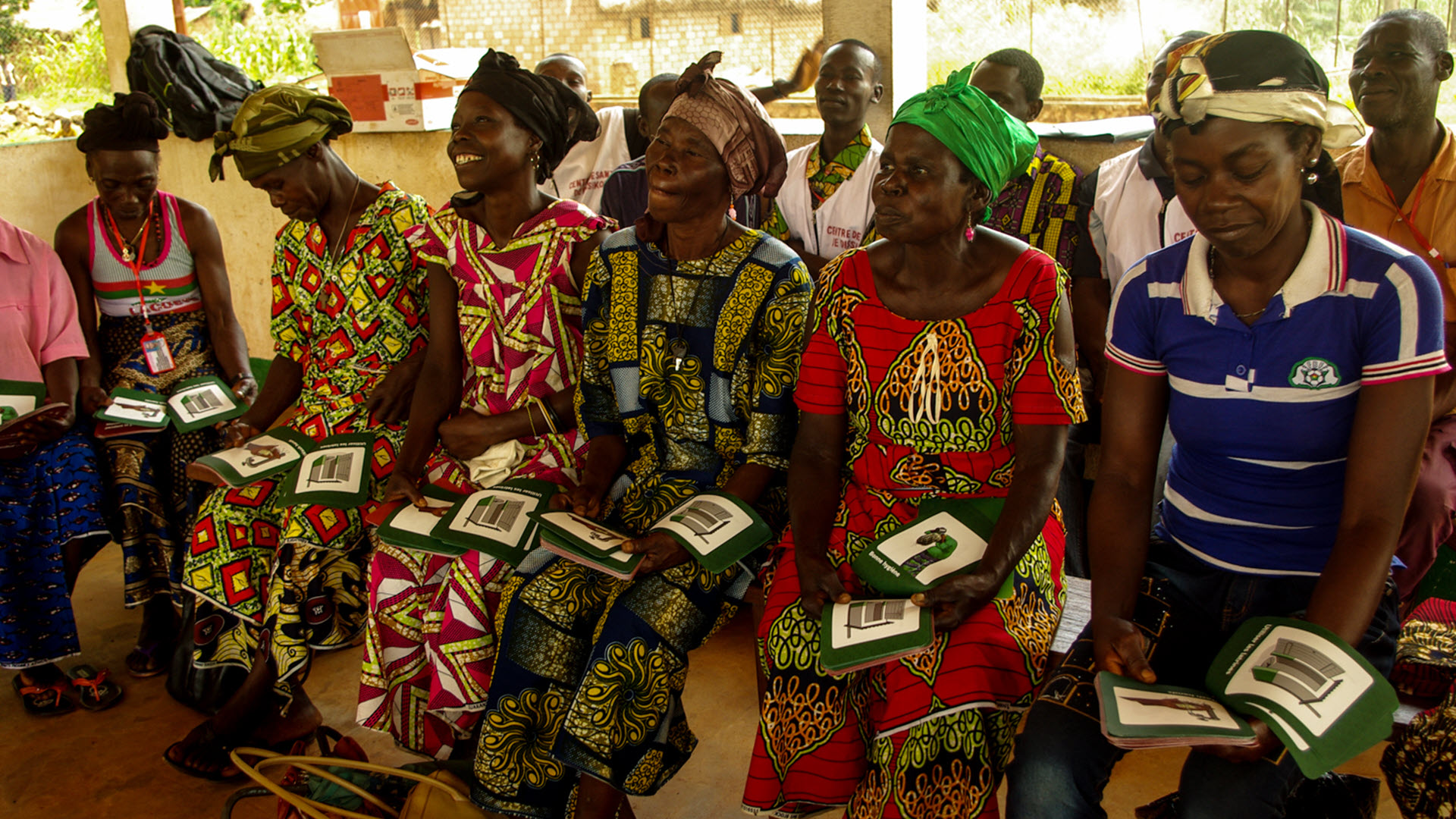 Decade of impact in Africa