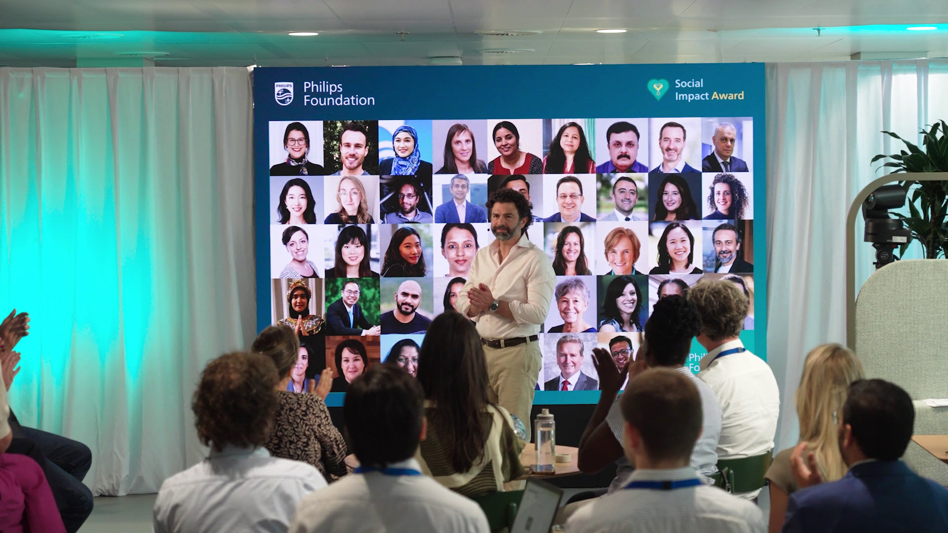 How a global competition sparked new ideas to improve healthcare access