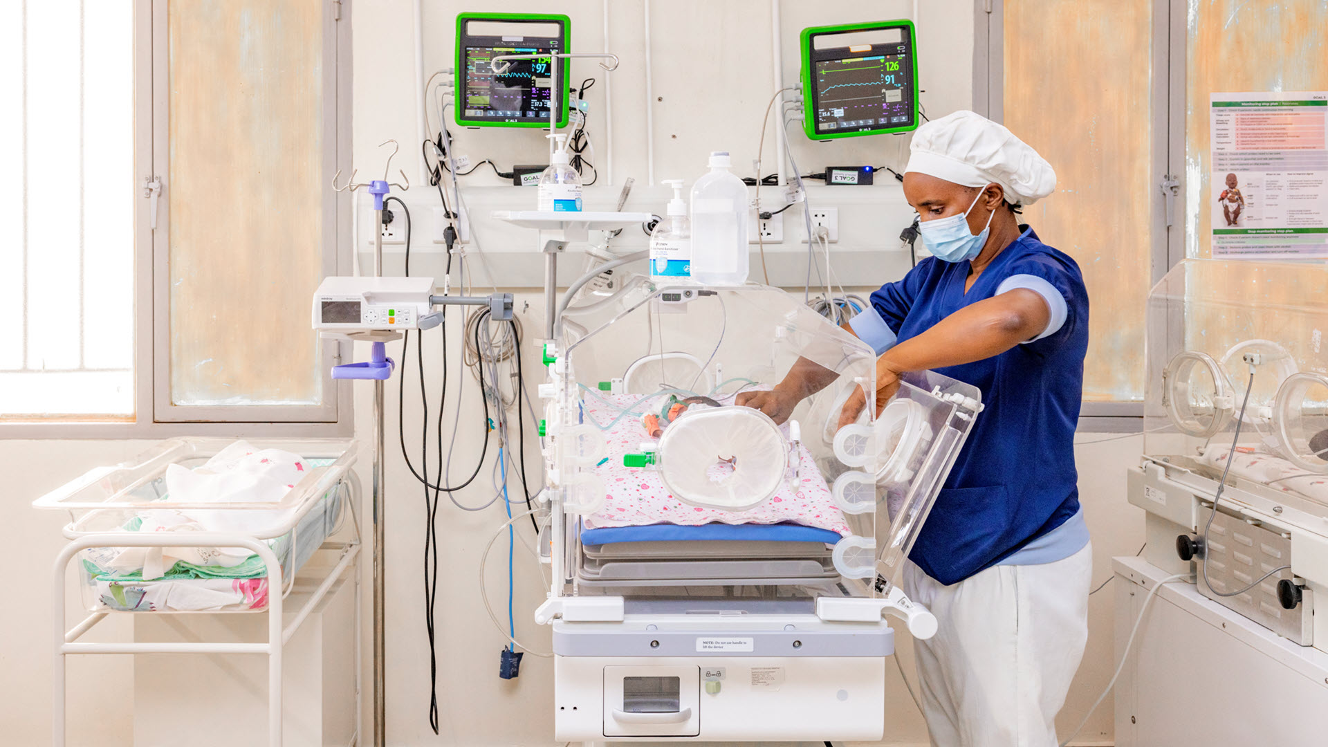 How Philips Foundation is working to strengthen maternal and child health